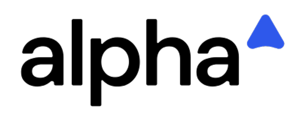 Logo de Alpha
